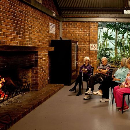 Beachside Holiday Park Normanville Exterior foto