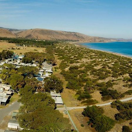 Beachside Holiday Park Normanville Exterior foto
