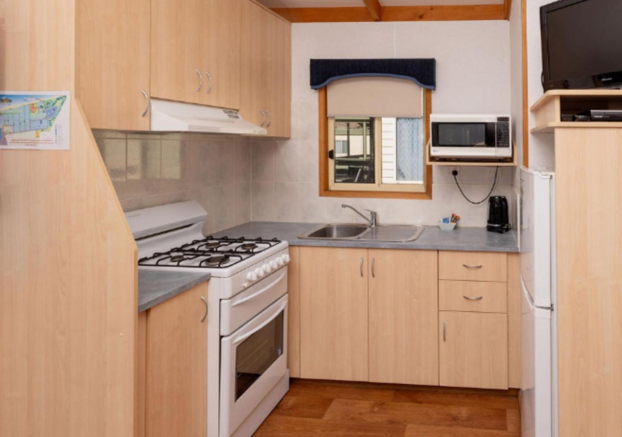 Beachside Holiday Park Normanville Exterior foto