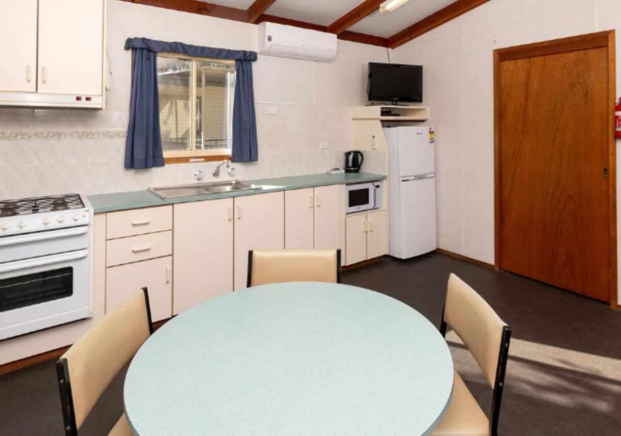 Beachside Holiday Park Normanville Exterior foto