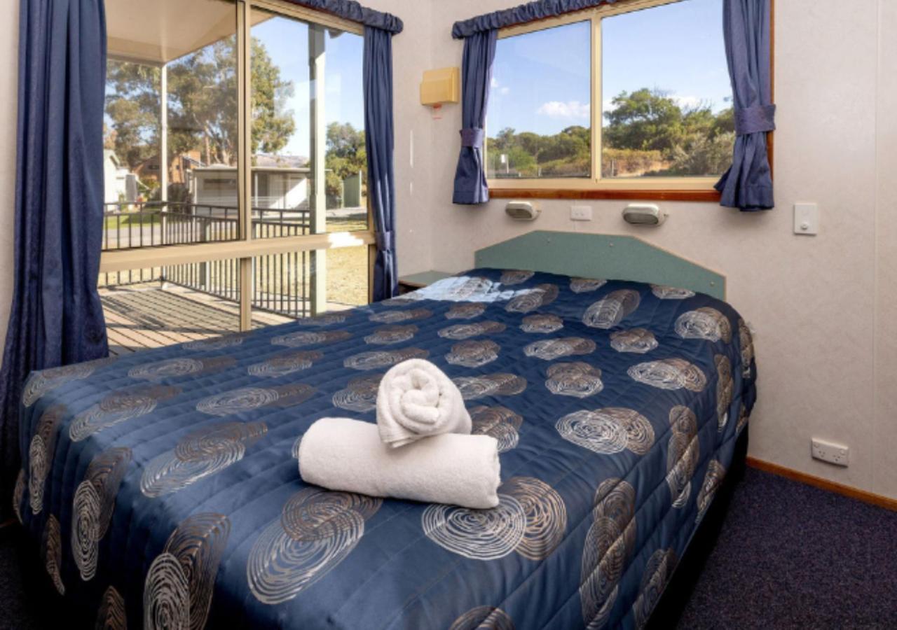 Beachside Holiday Park Normanville Exterior foto