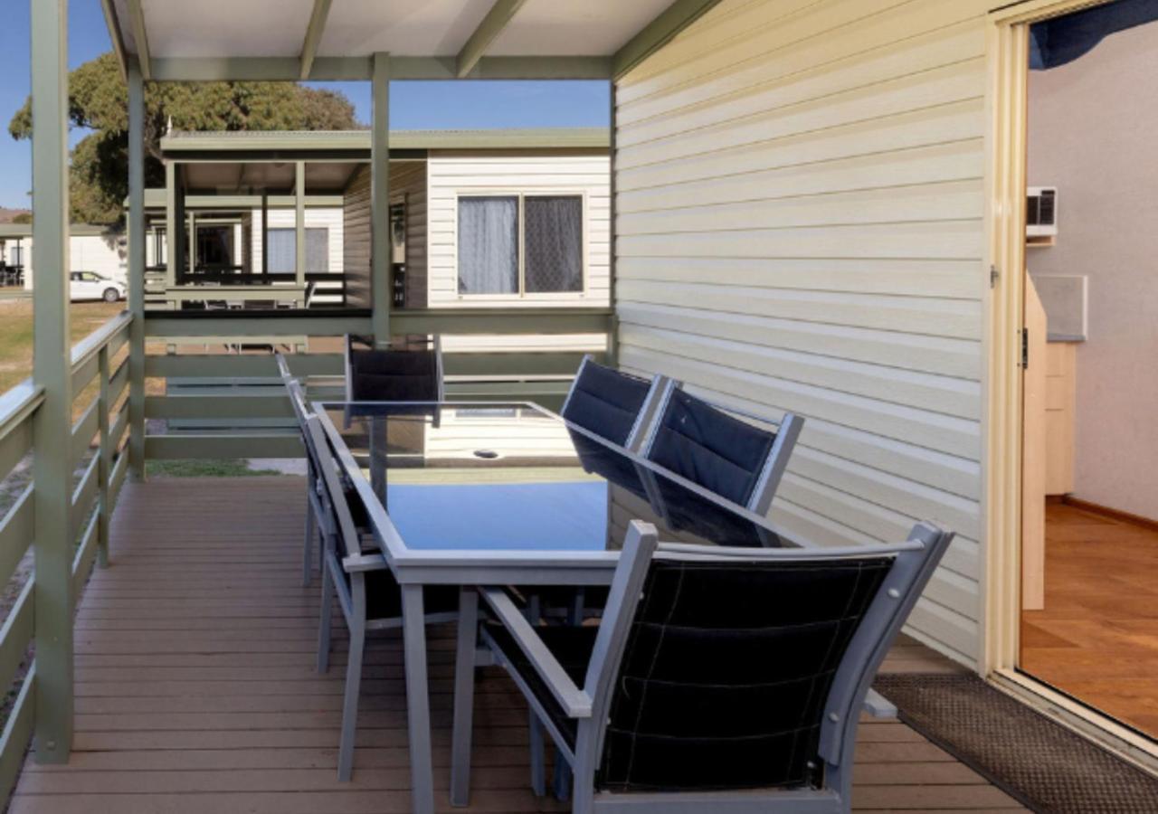 Beachside Holiday Park Normanville Exterior foto