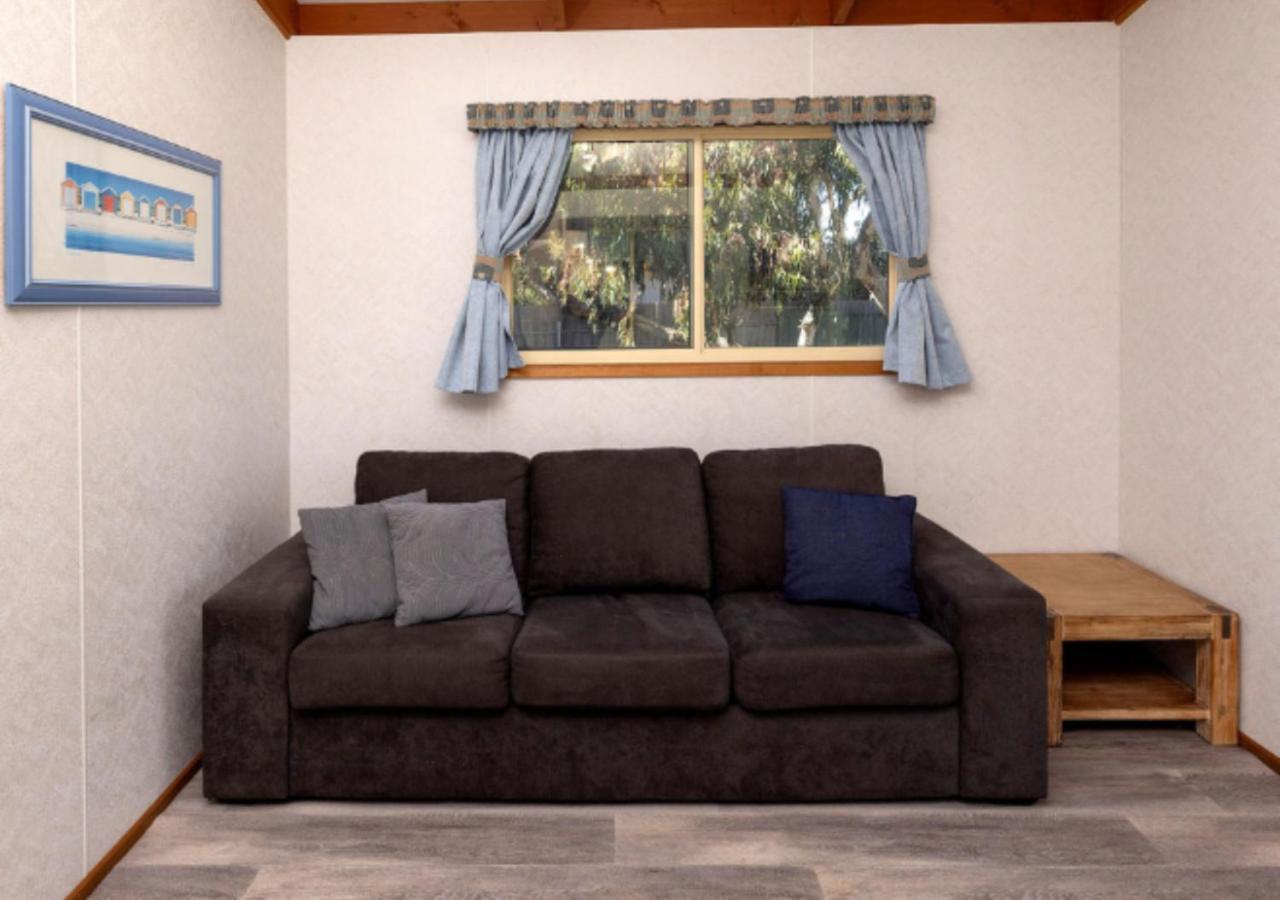 Beachside Holiday Park Normanville Exterior foto