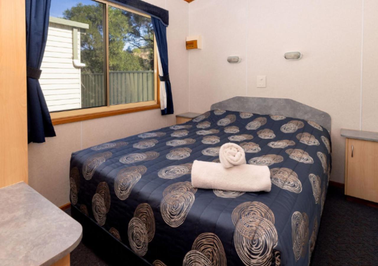 Beachside Holiday Park Normanville Exterior foto