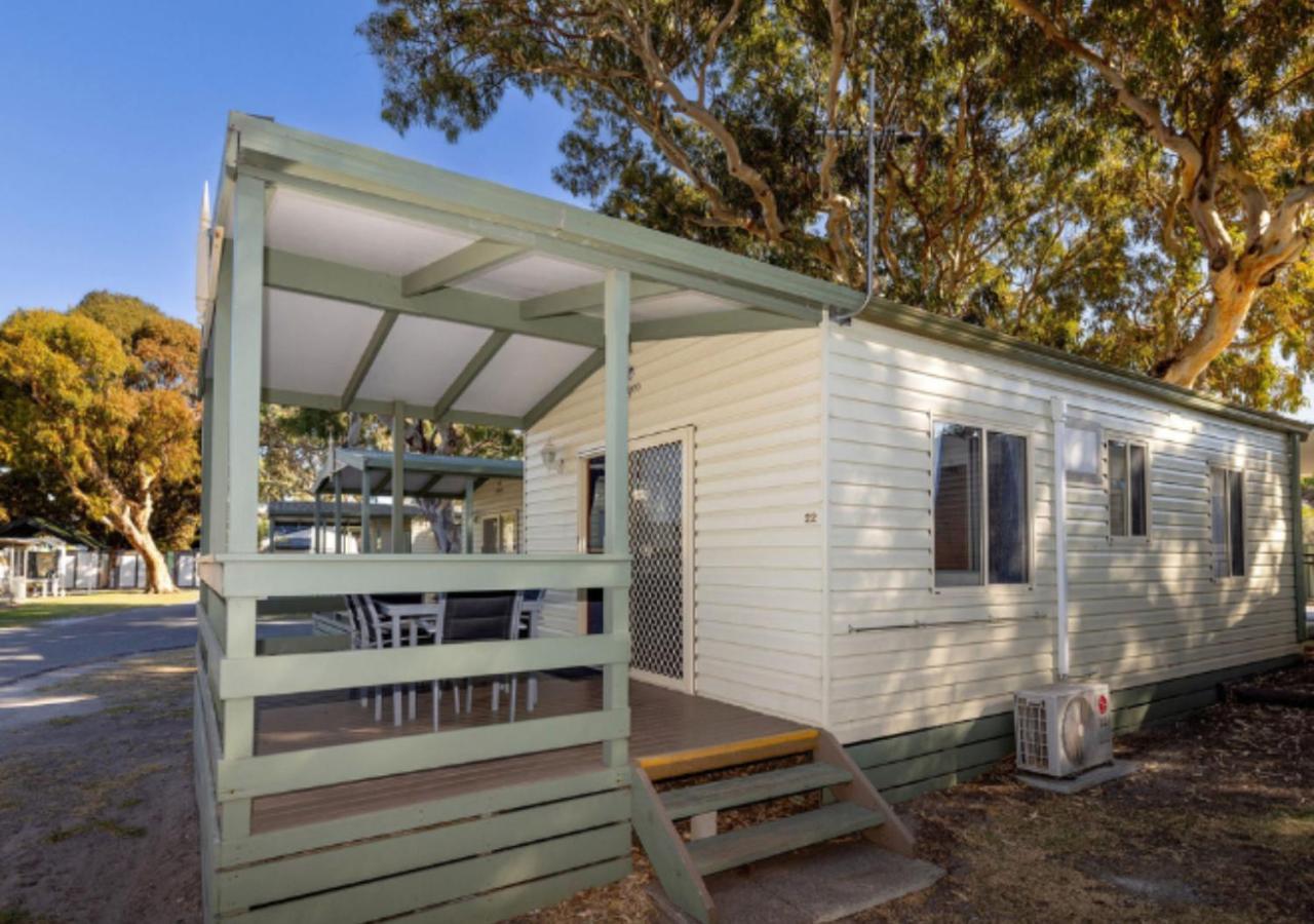 Beachside Holiday Park Normanville Exterior foto