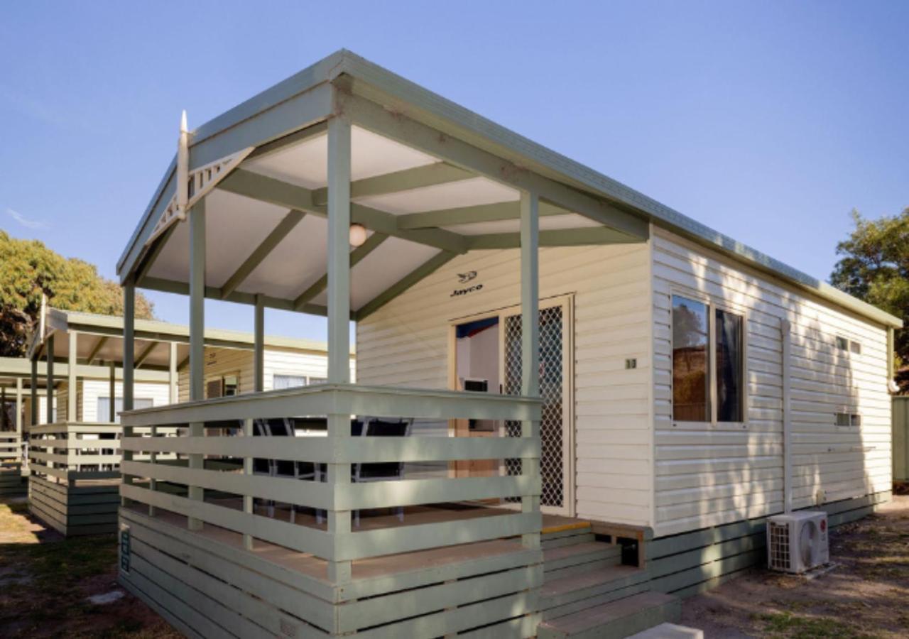 Beachside Holiday Park Normanville Exterior foto