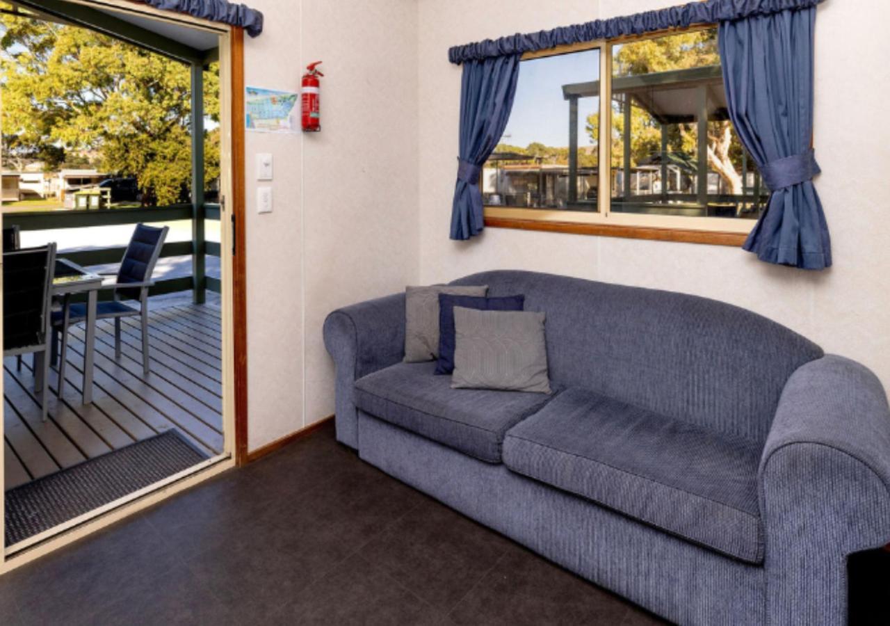 Beachside Holiday Park Normanville Exterior foto