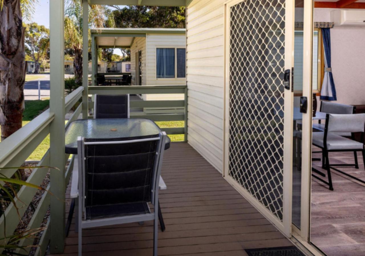 Beachside Holiday Park Normanville Exterior foto