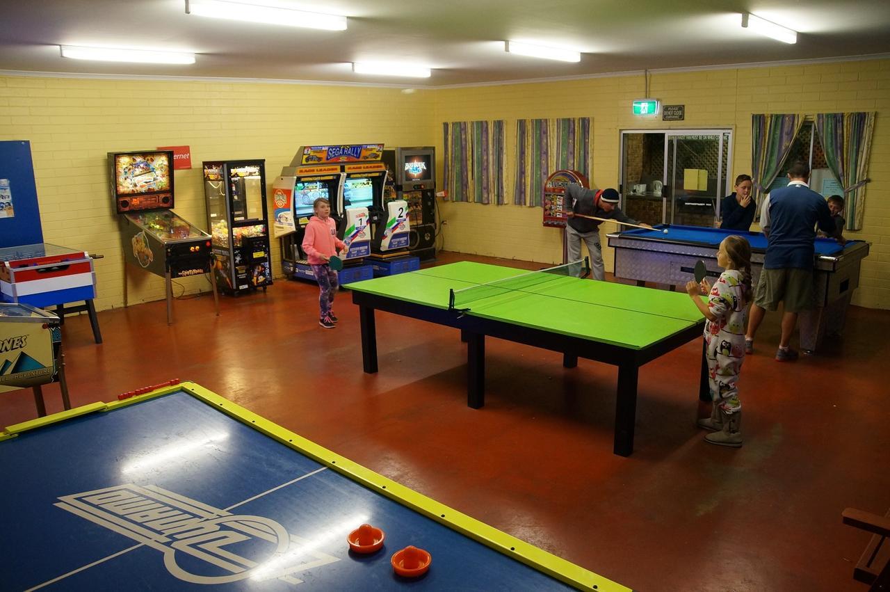 Beachside Holiday Park Normanville Exterior foto